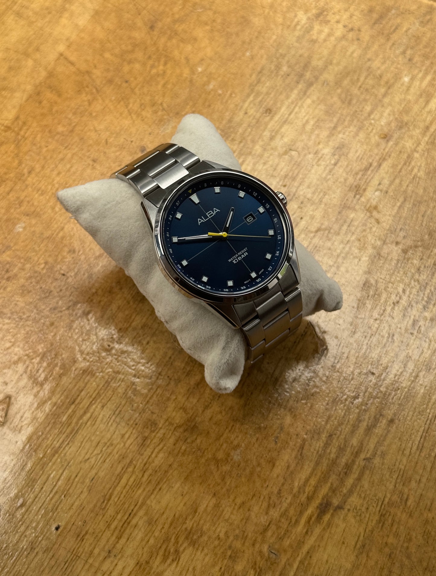 PreOwned Alba Quartz Watch