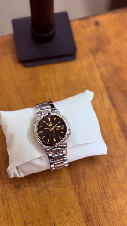 Preowned Seiko 5 Automatic