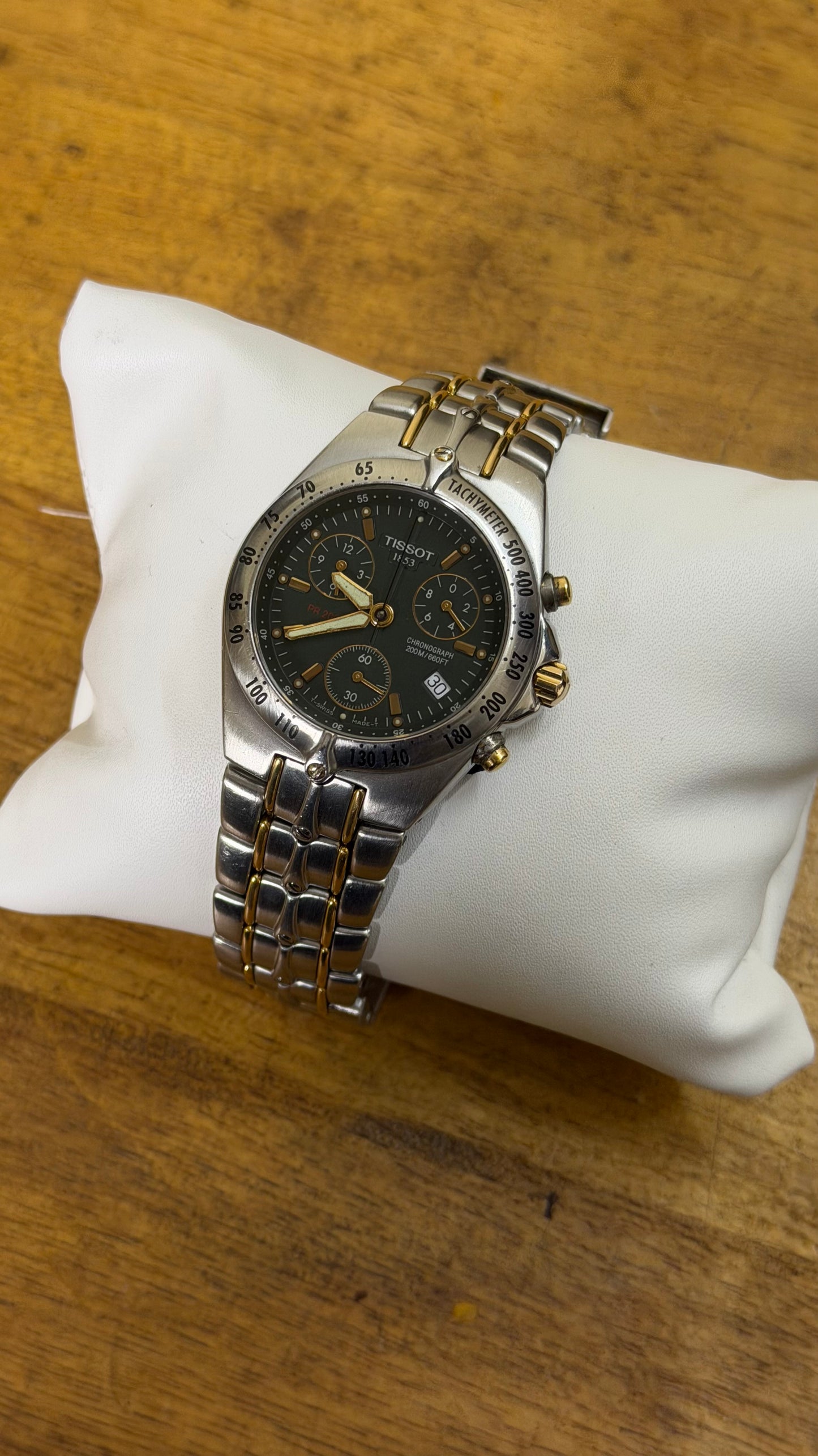 Pre Owned Tissot PR 200 Chronograph