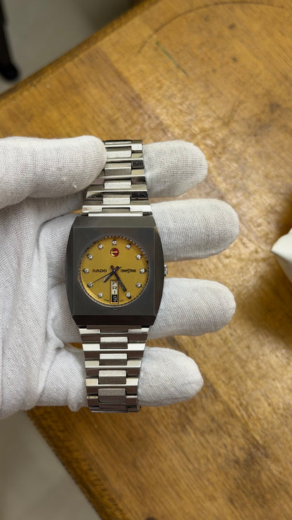 Pre Owned Vintage Rado Diaster -1970s Automatic