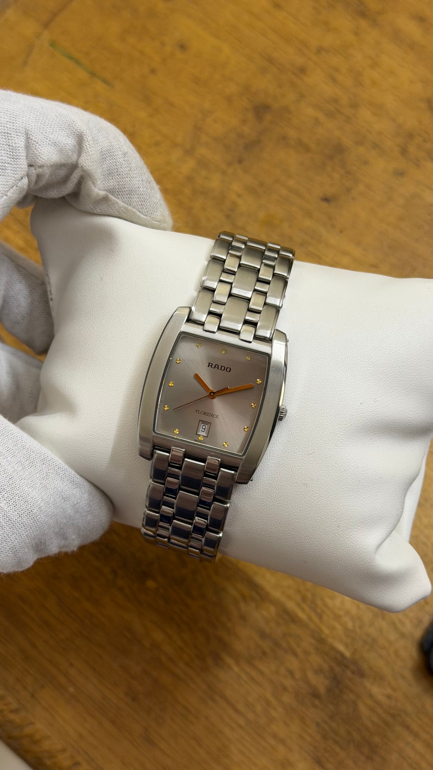 Pre Owned Rado Florenece - Swiss unisex Quartz