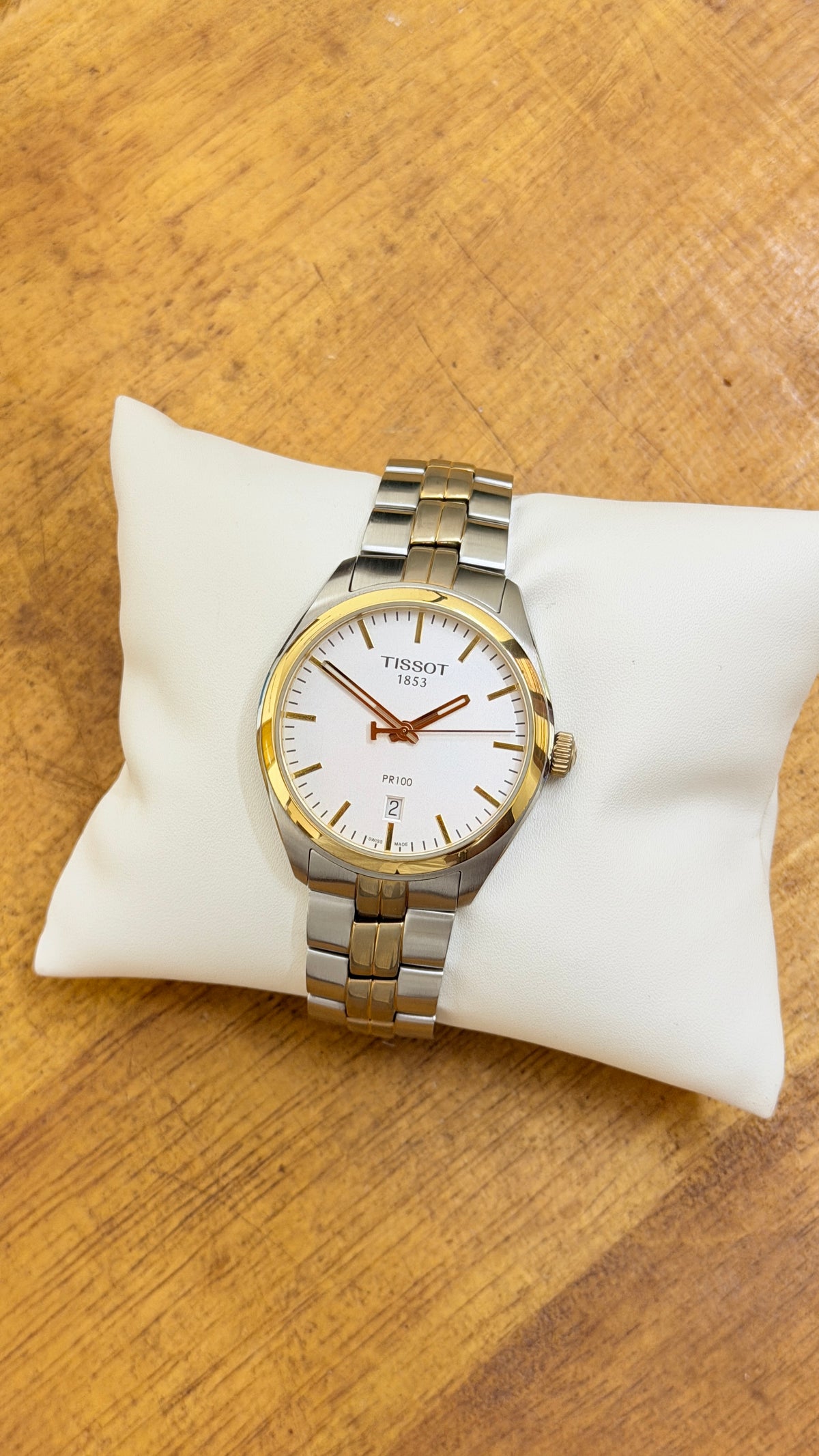 Pre Owned Tissot PR100