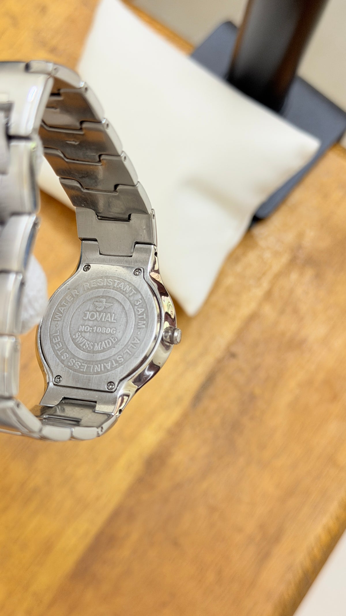 Pre Owned Jovial Watch