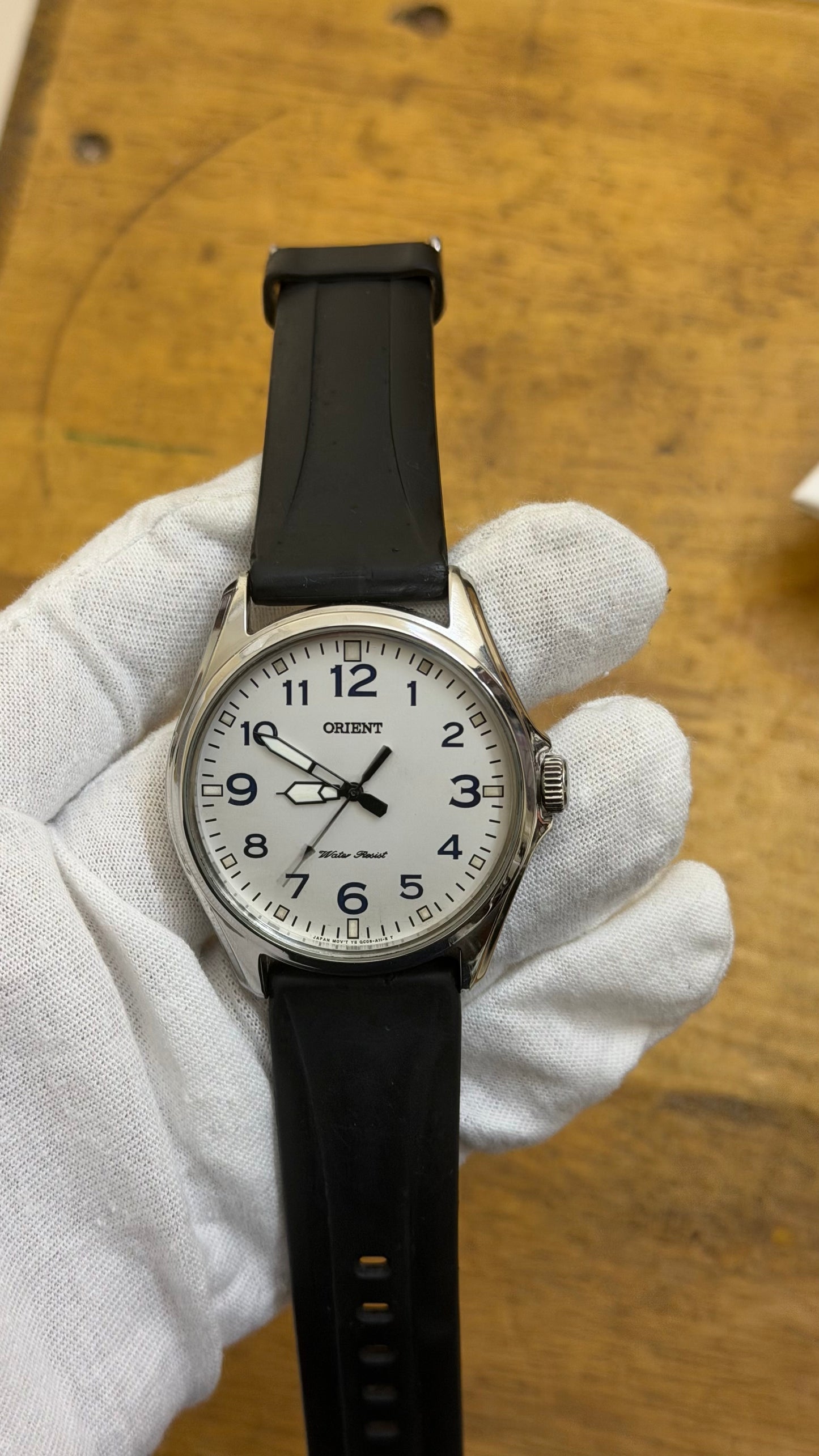 Pre Owned Orient Quartz  Watch