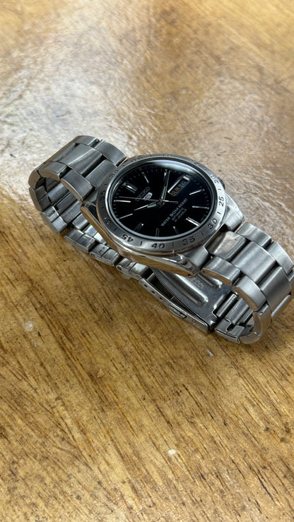 Pre Owned Seiko 5 Automatic