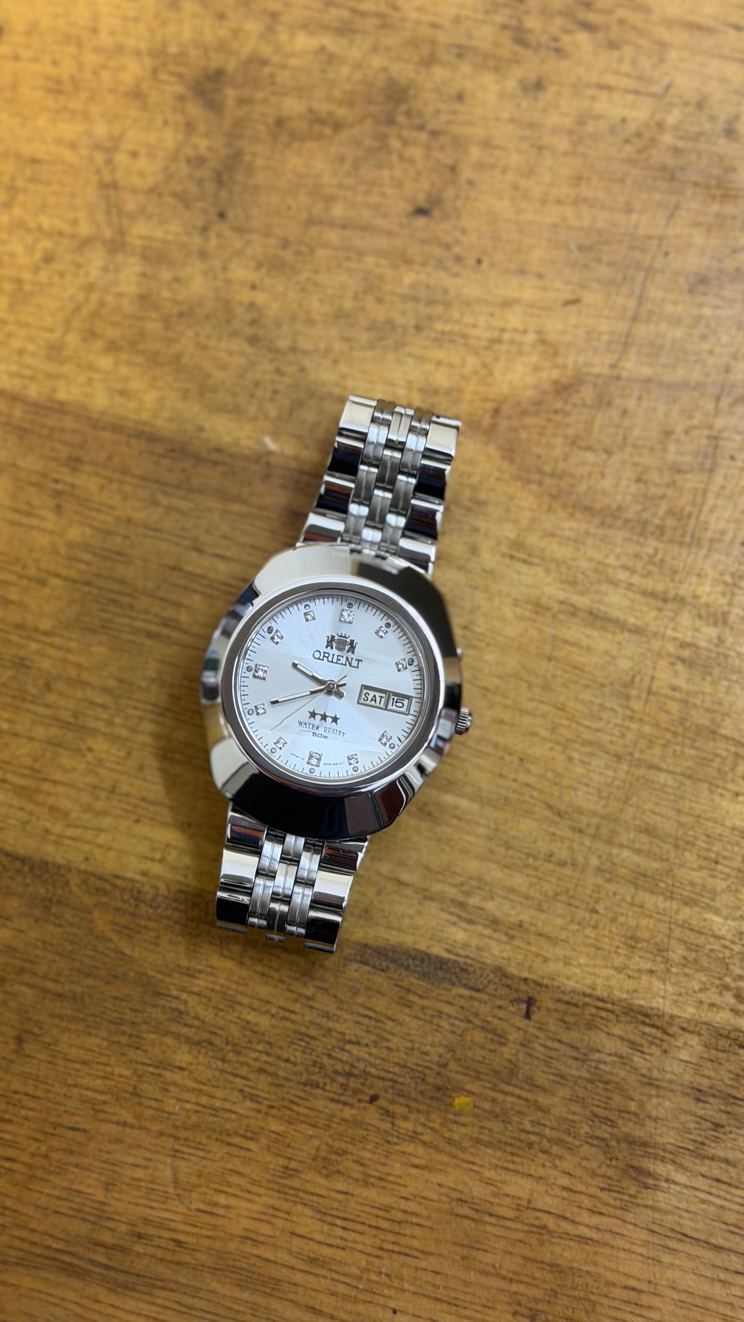 Pre Owned Vintage Orient EM70