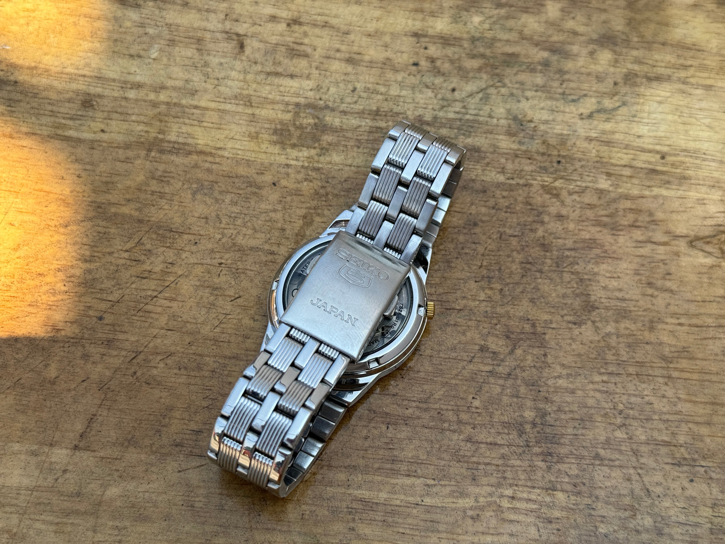 Pre Owned Seiko 5 Automatic