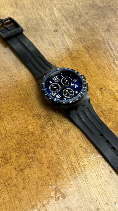 Pre Owned Swatch Nitespeed