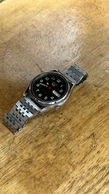 Preowned Seiko 5 Automatic