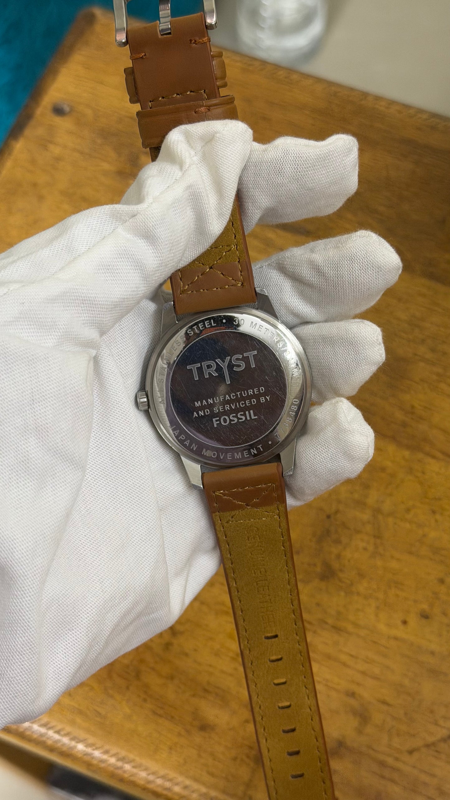 Pre Owned Tryst Multifunction Watch