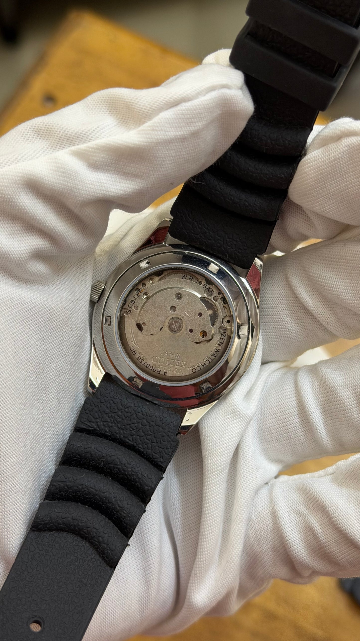 Pre Owned Citizen Automatic