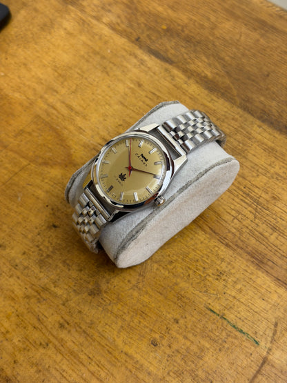 Pre Owned Vintage HMT Chinar watch
