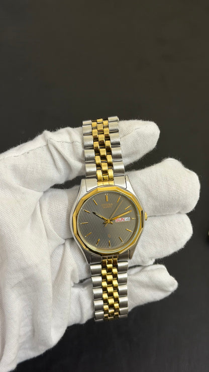 Pre Owned Citizen Quartz Watch