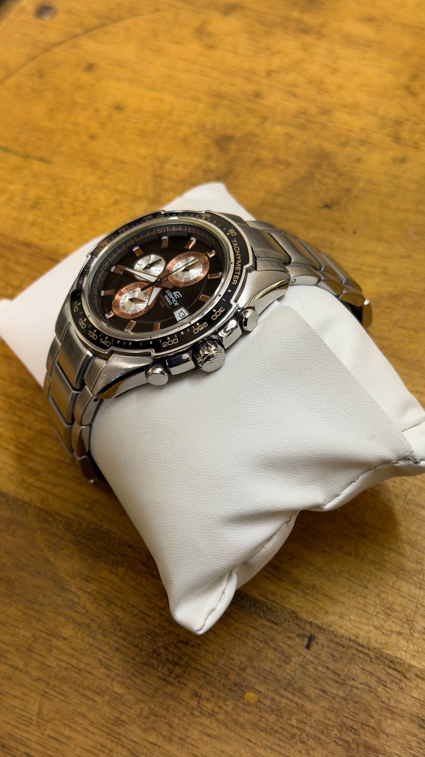 Pre Owned Casio Edifice EF559 - Chronograph