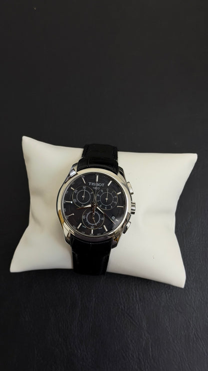Pre Owned Tissot Couturier Chronograph
