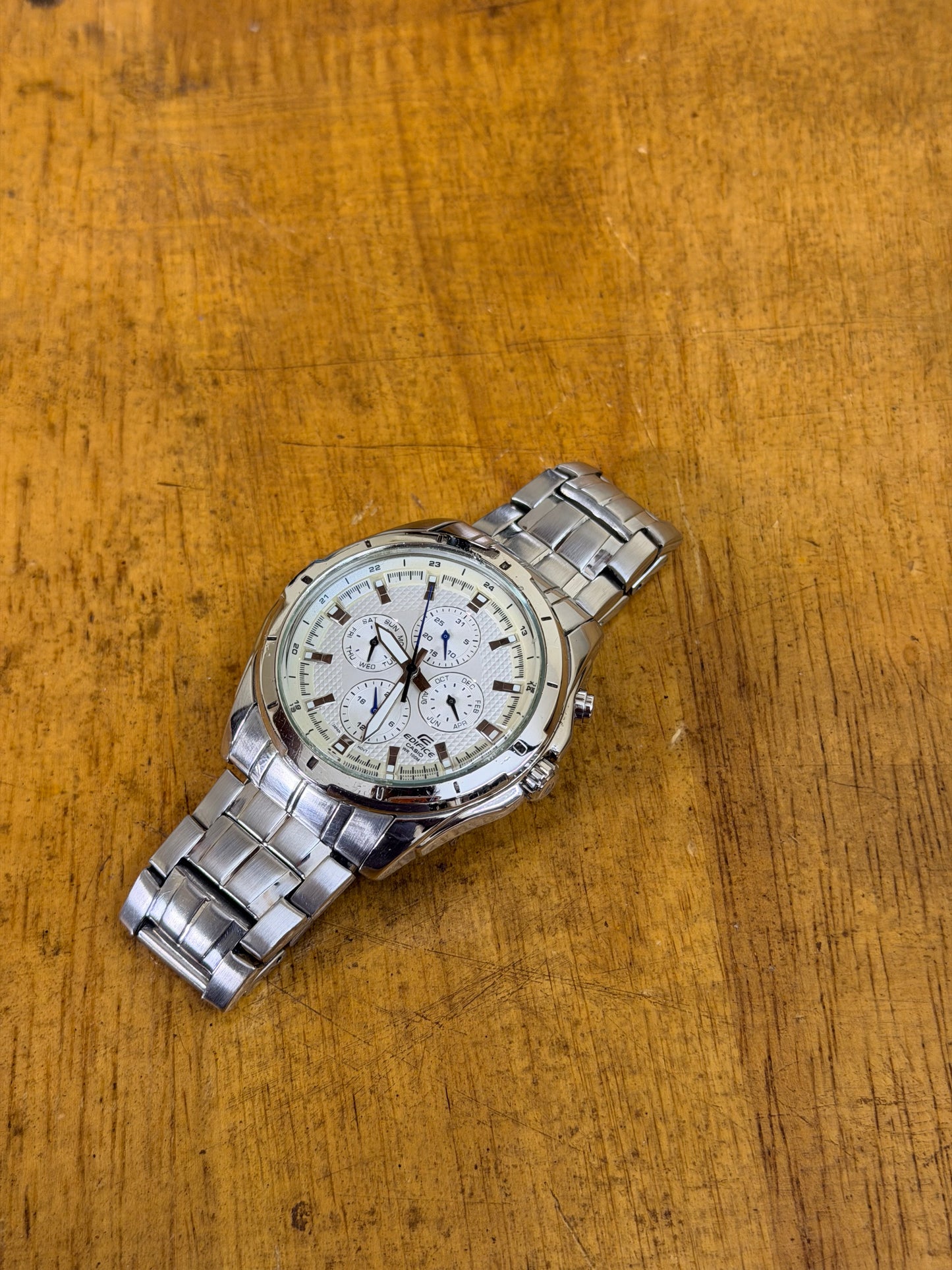 Pre Owned Casio EF382