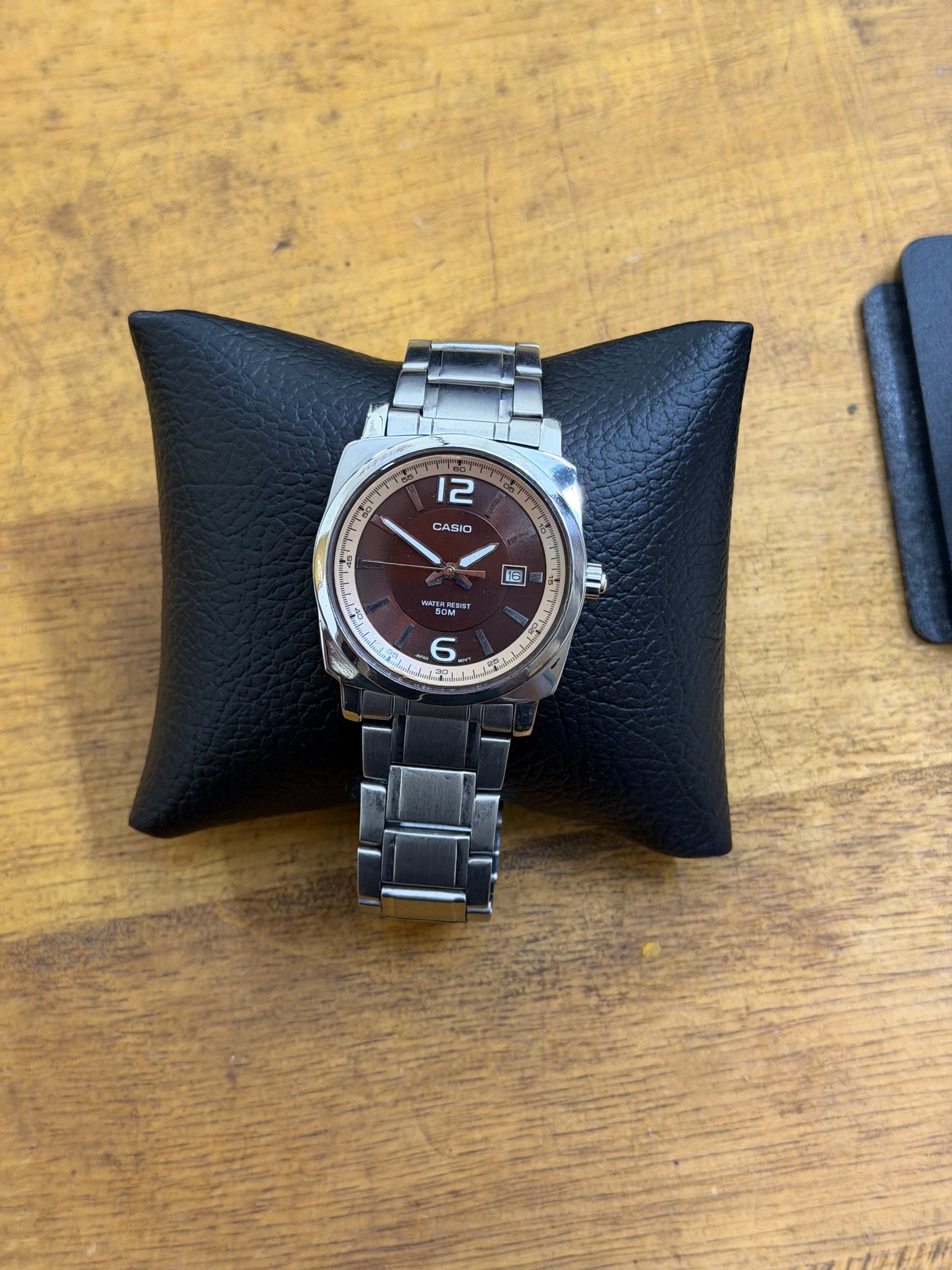 Pre Owned Casio 1339D Watch