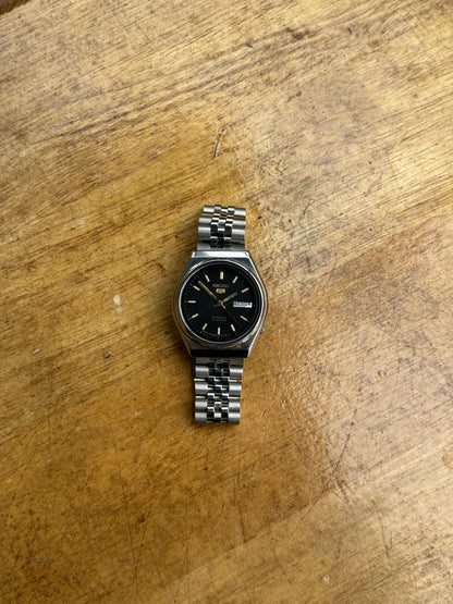 Pre Owned Vintage Seiko 5 Automatic