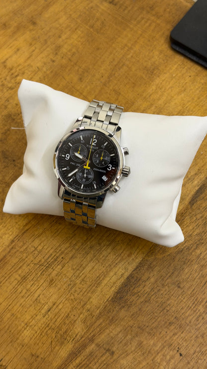 Pre Owned Tissot PRC 200 Chronograph Watch