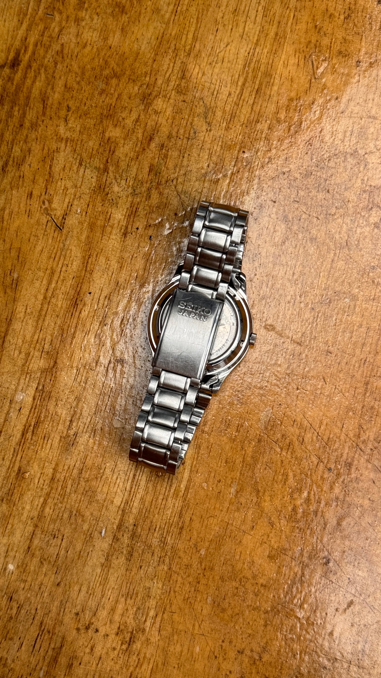 Pre Owned Seiko 5 Automatic