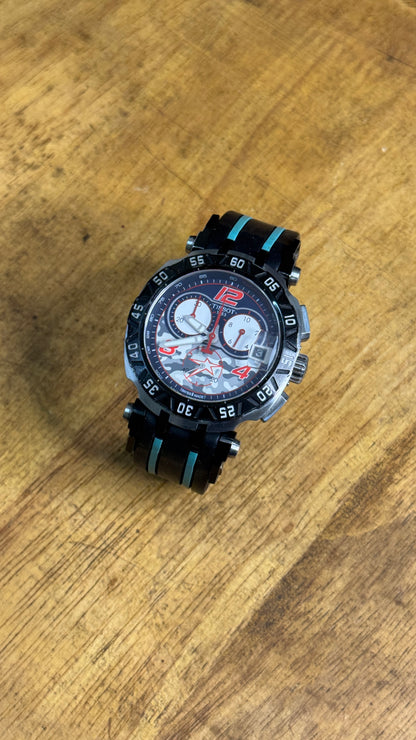 Pre Owned Tissot T-Race Chronograph Nicky Hayden Limited Edition Watch