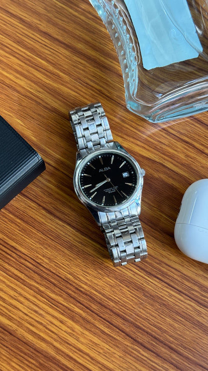 Pre Owned Alba Quartz Watch