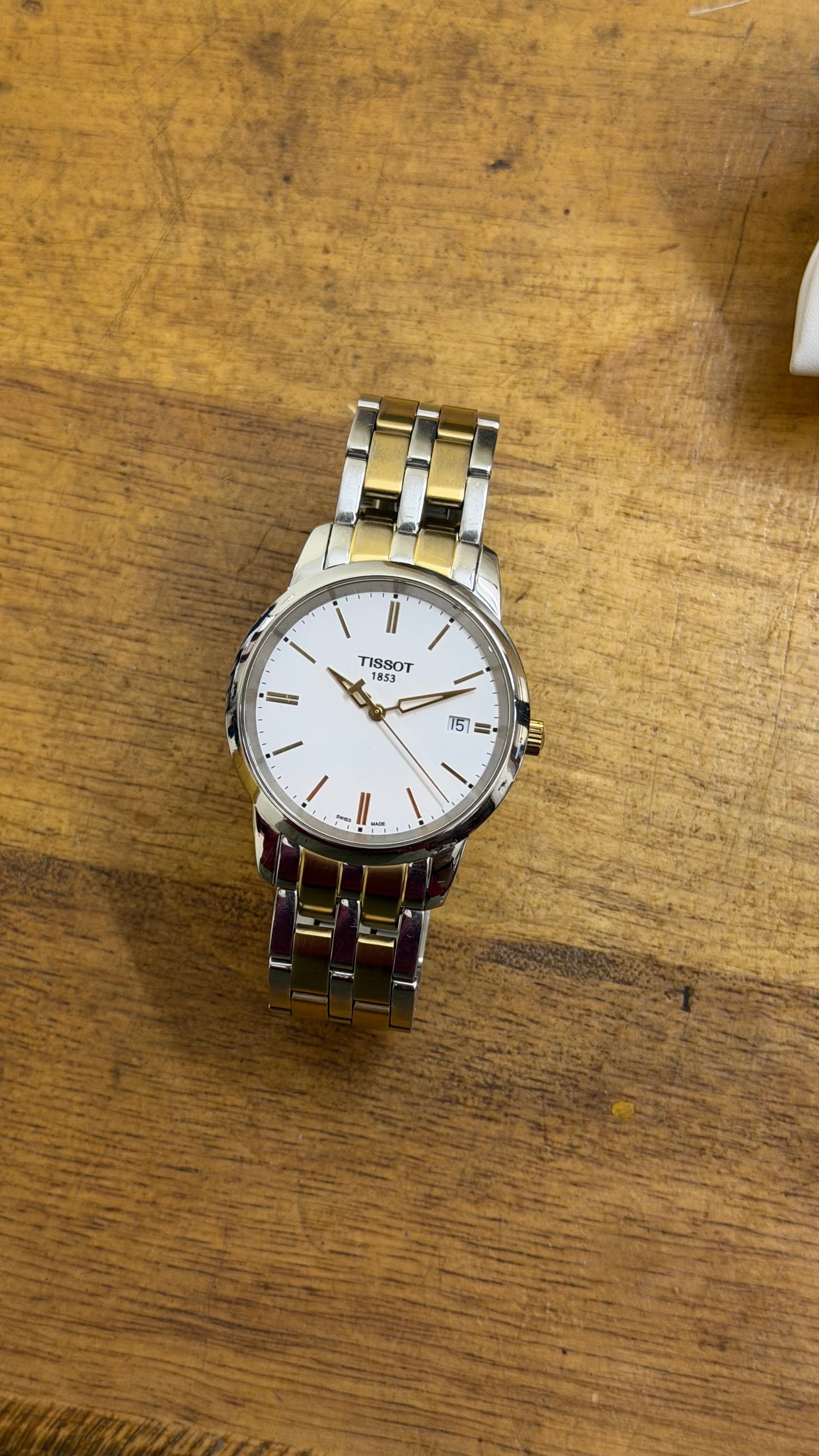 Pre Owned Tissot T - Classic Watch