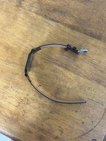 Pre Owned Titan Edge  - Slim Sapphire Crystal Edge