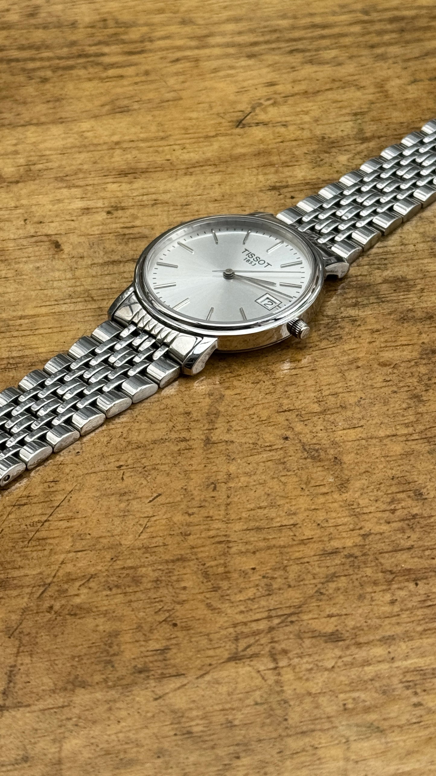 Pre Owned Tissot 1853 Desire Gent