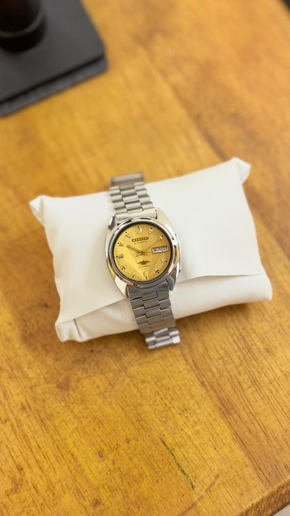 Pre Owned Vintage Citizen Automatic