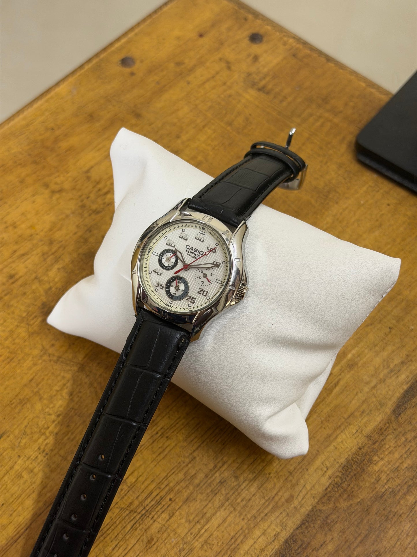 Pre Owned Casio Edifice Watch