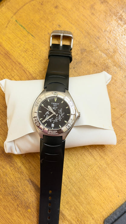 Pre Owned Tissot Quartz Watch
