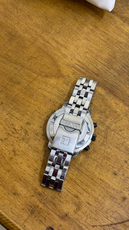 Pre Owned Tissot PRS 200 Chronograph