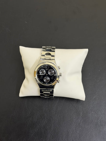 Pre Owned Swatch Irony Chronograph