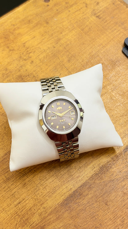 Pre Owned Orient automatic watch