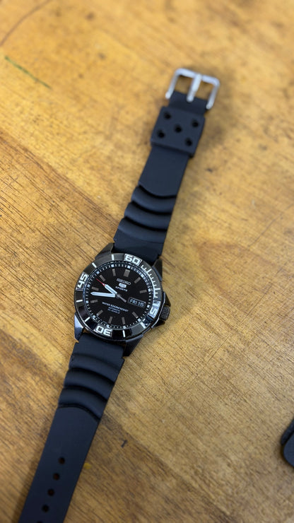 Pre Owned Seiko 5 Sports