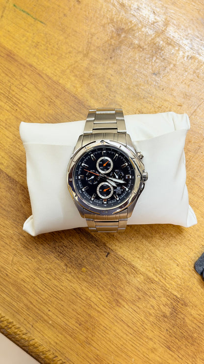 Pre Owned Casio Edifice