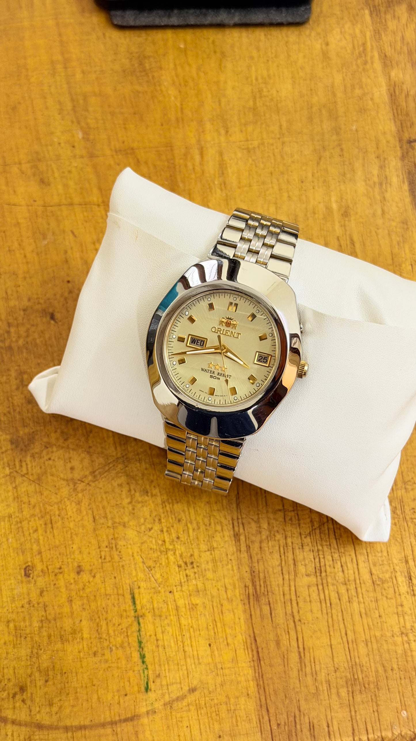 Pre Owned Orient automatic watch