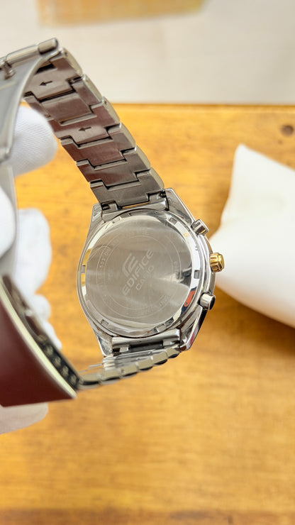 Pre Owned Casio Edifice Chronograph