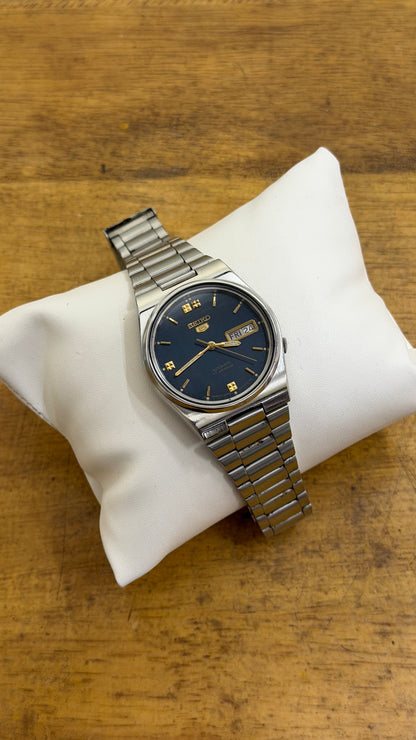 Pre Owned Vintage Seiko 5 Automatic