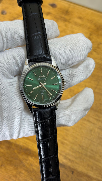 Pre Owned Vintage HMT Kohinoor - 1980s - Restored