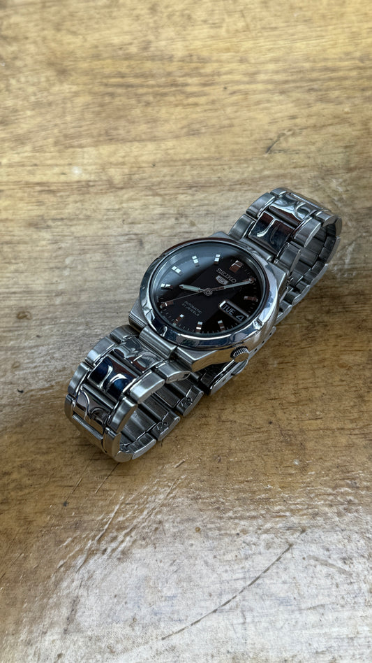 Pre Owned Seiko 5 Automatic