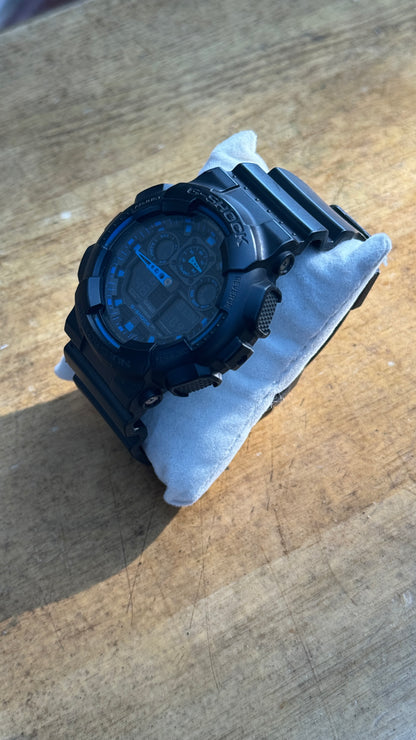 Pre Owned Casio G Shock GA2100