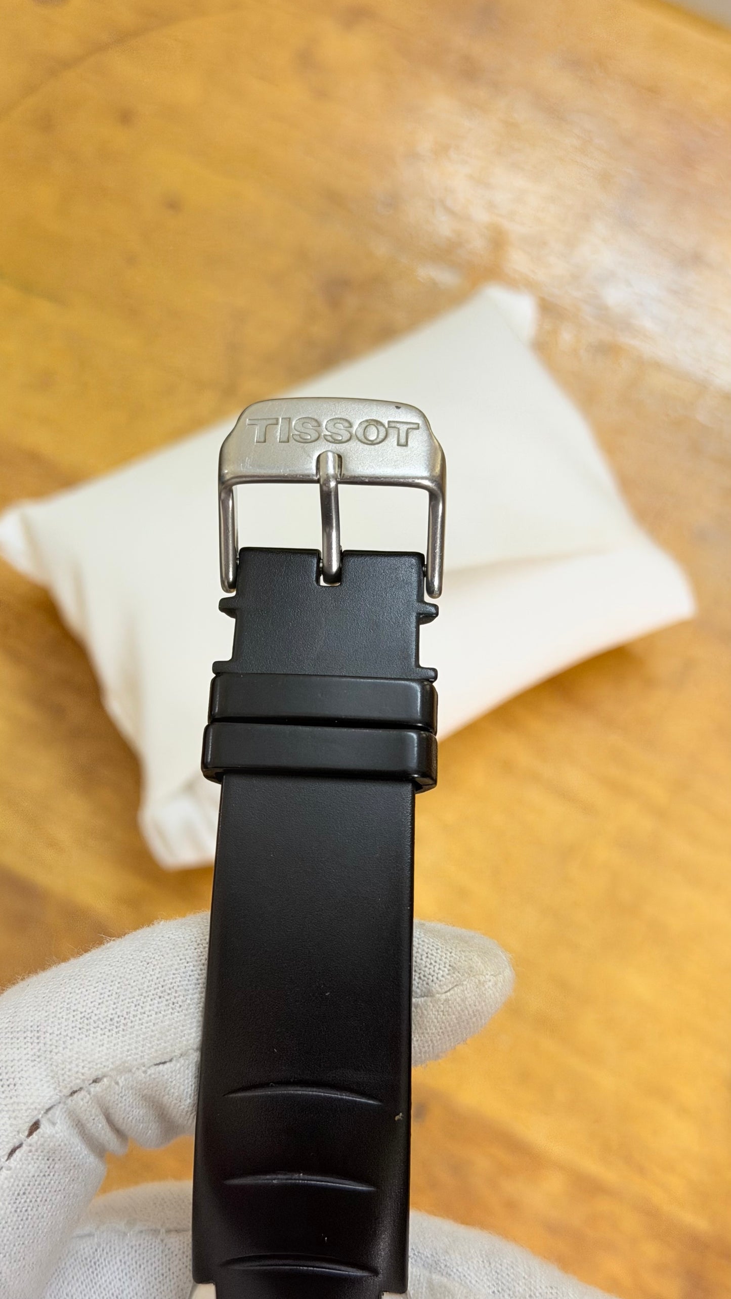 Pre Owned Tissot Quartz Watch