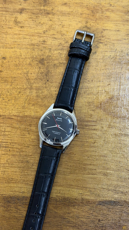 Pre Owned Vintage HMT Janata - 1980s - Restored