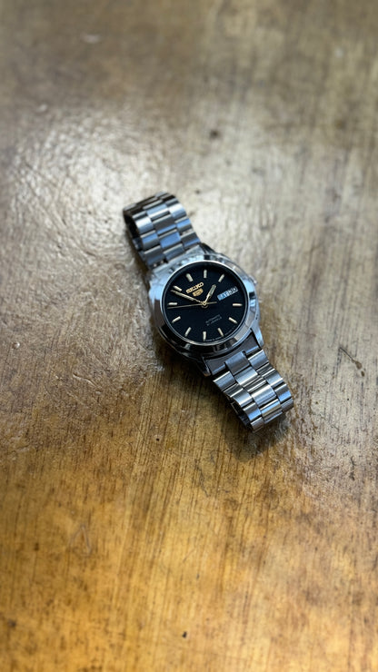 Pre Owned Vintage Seiko 5 Automatic