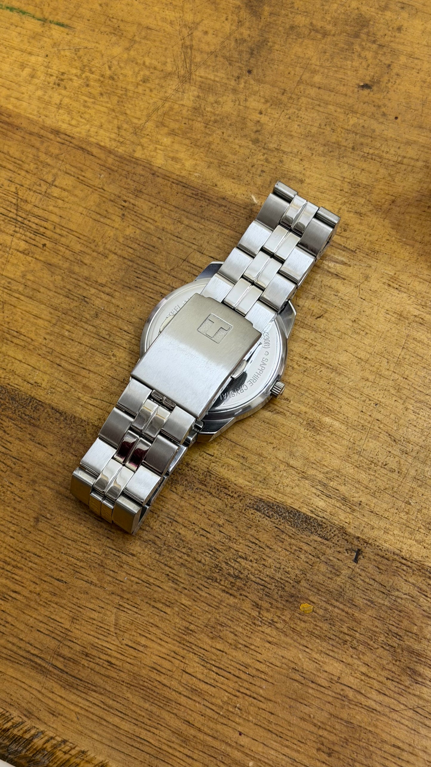 Pre Owned Tissot PR100
