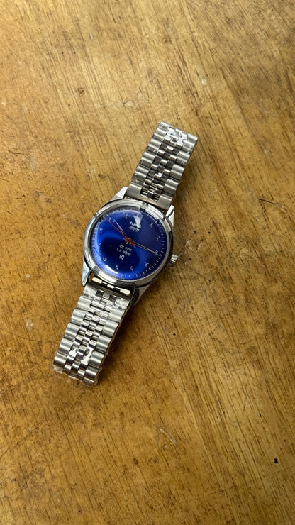 Pre Owned Vintage HMT Janata - 1980s - Restored