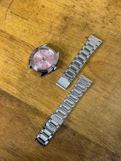 Pre Owned Vintage HMT Kohinoor - 1980s - Restored