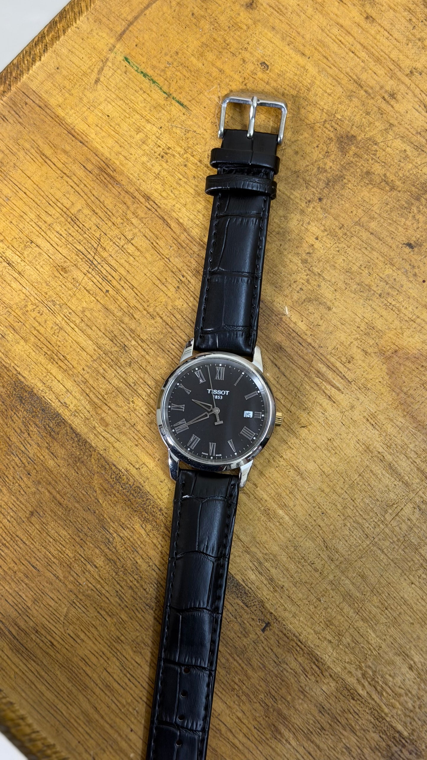 Pre Owned Tissot T - Classic Watch